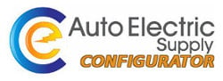 CE Auto Electric Supply Configurator