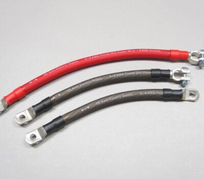 2/0 AWG Custom Battery Cables