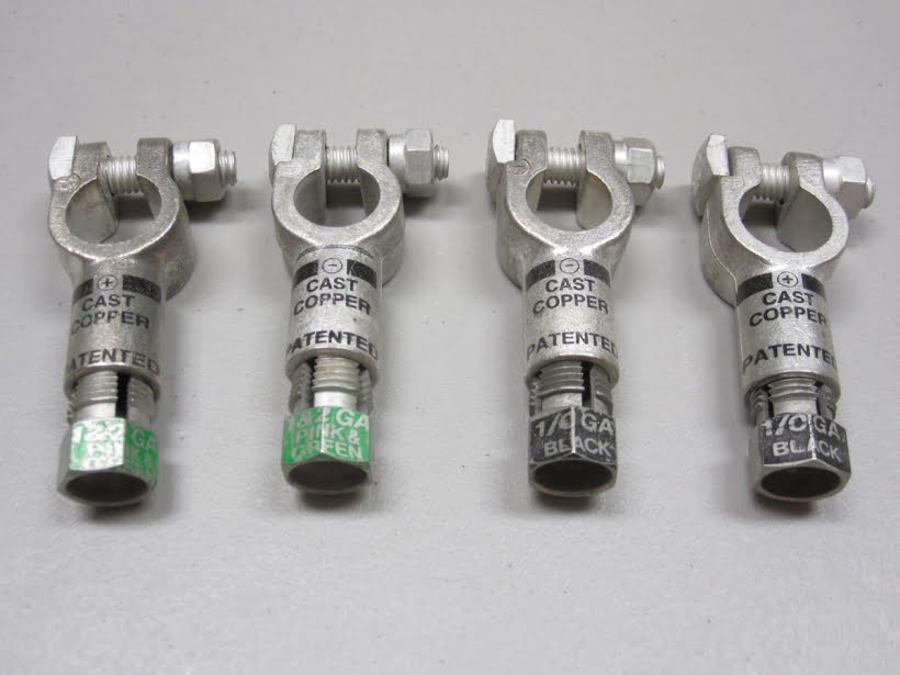 Battery Terminals CE Auto Electric Supply