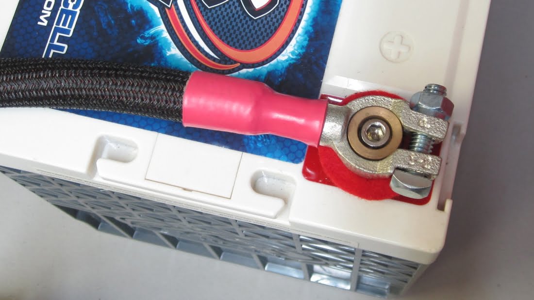 Car Battery Terminal Washers at kevinmlatham blog