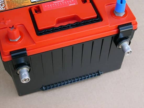 Digital Battery Terminal Car Audio Amp Install Battery Power Post Marine Grade 