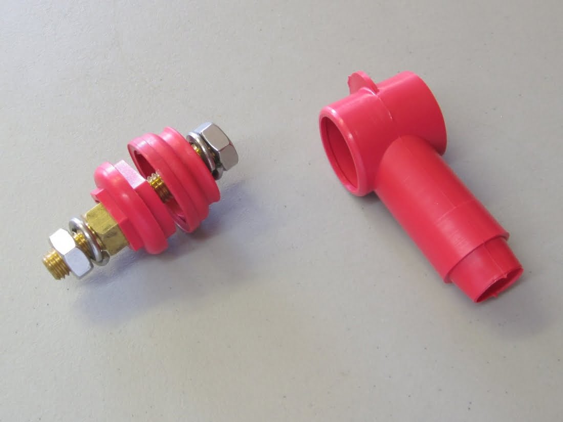 Bulkhead Connectors CE Auto Electric Supply