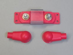 Basic ANL Fuse Holder with Boots