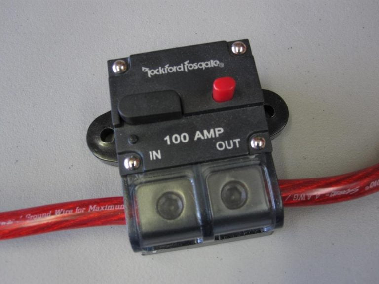 Dual Circuit Breaker Kits CE Auto Electric Supply