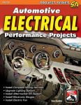 Automotive Electrical Performance Projects Front Cover