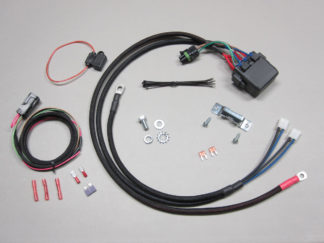 70A Dual Fan Relay Kit – EFI Applications, Positive Trigger – CE Auto