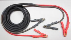 2/0 AWG Booster Cables that Don't Suck