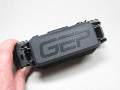 GEP Triple Relay PDC with cover installed