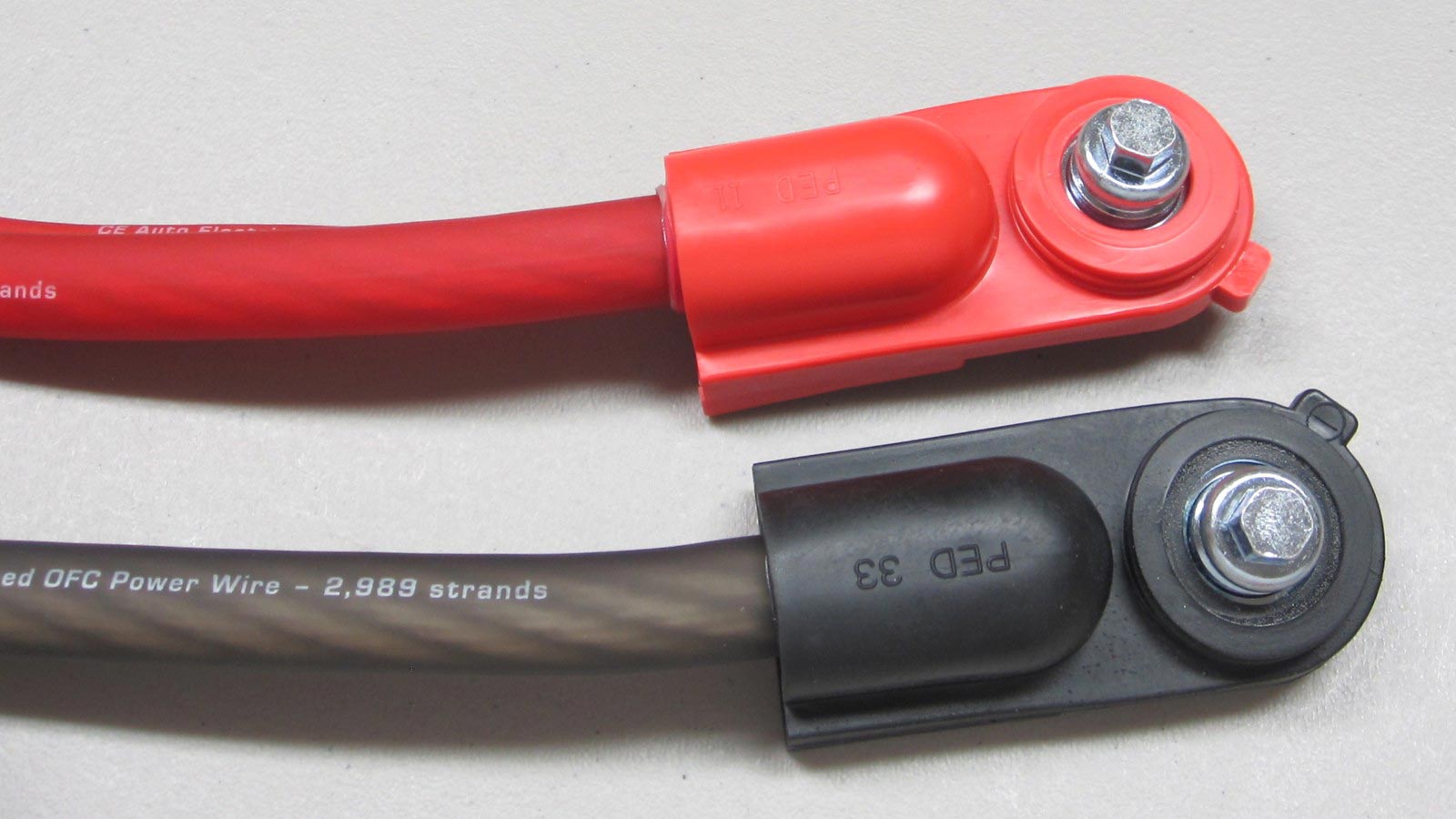Side Post Battery Terminal