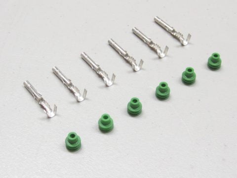 connectors to pack weather how assemble Auto CE Electric â Connectors Weatherpack Supply
