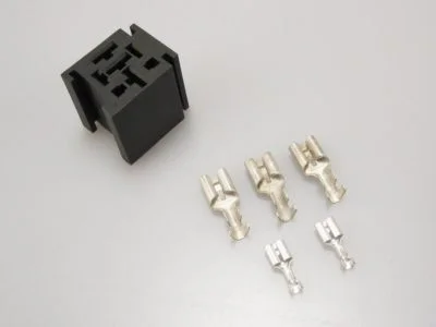 70A Interlocking Relay Socket Kit – CE Auto Electric Supply