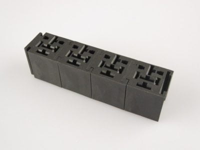 70A Interlocking Relay Socket Kit – CE Auto Electric Supply