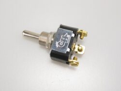 Miniature Toggle Switch SPDT On-Off-On PACKS OF 5 Stk  14036A
