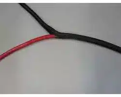 Cable Covering and Dressing