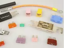 Fuses and Fusable Links