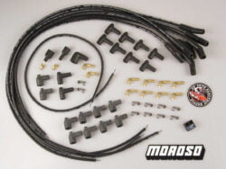 Moroso Blue Max Ignition Wire Set - 73233