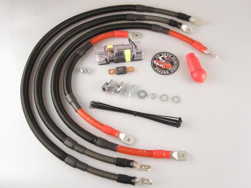 Duramax Big 3 Upgrade Kit