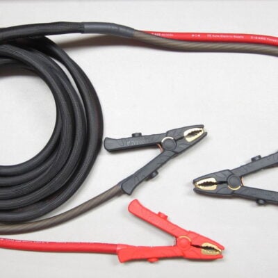 2/0 AWG Booster Cables that Don't Suck