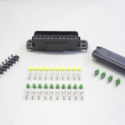 Littlefuse 10-position ATC / ATO Fuse Waterproof PDC - Kit 2