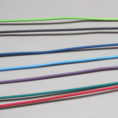 thumbnail image 2 of 10 Colors Automotive GXL Wire - 14 Gauge - 10 Feet Each Color (100 Ft Total) - Copperfield 2 of 3