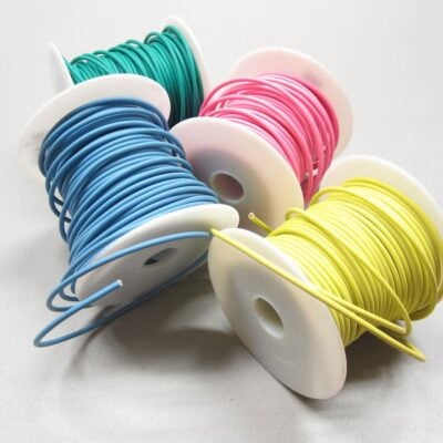 14 AWG Primary Wire 100ft Spool