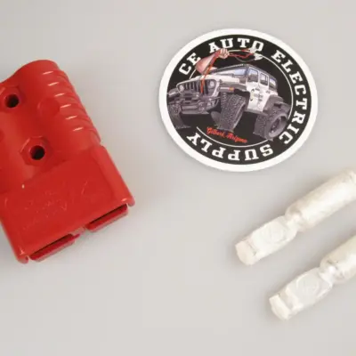 175A Red Breakaway Connector Kit