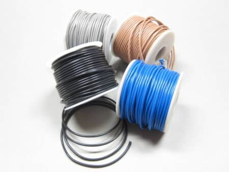 18 AWG Primary Wire 100ft Spool