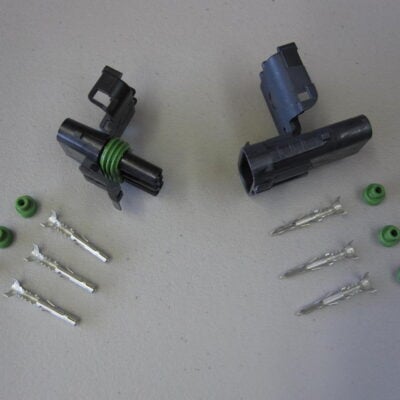 3-Position Weatherpack Connector Kit