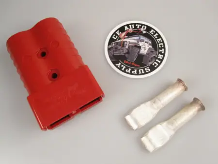 350A Red Breakaway Connector Kit