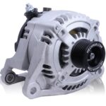 6 Phase 240A Alternator -  2006-2007 5.9L Cummins