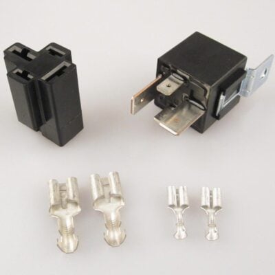 70A Song Chuan SPST Relay and Socket Kit