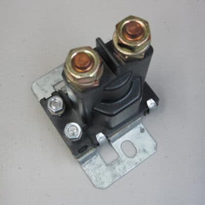 80 Amp Continuous Duty Solenoid