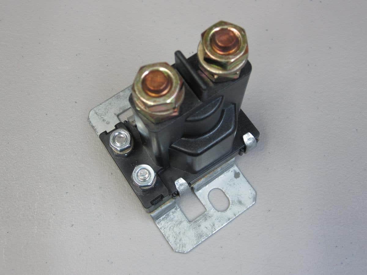 80 Amp Continuous Duty Solenoid