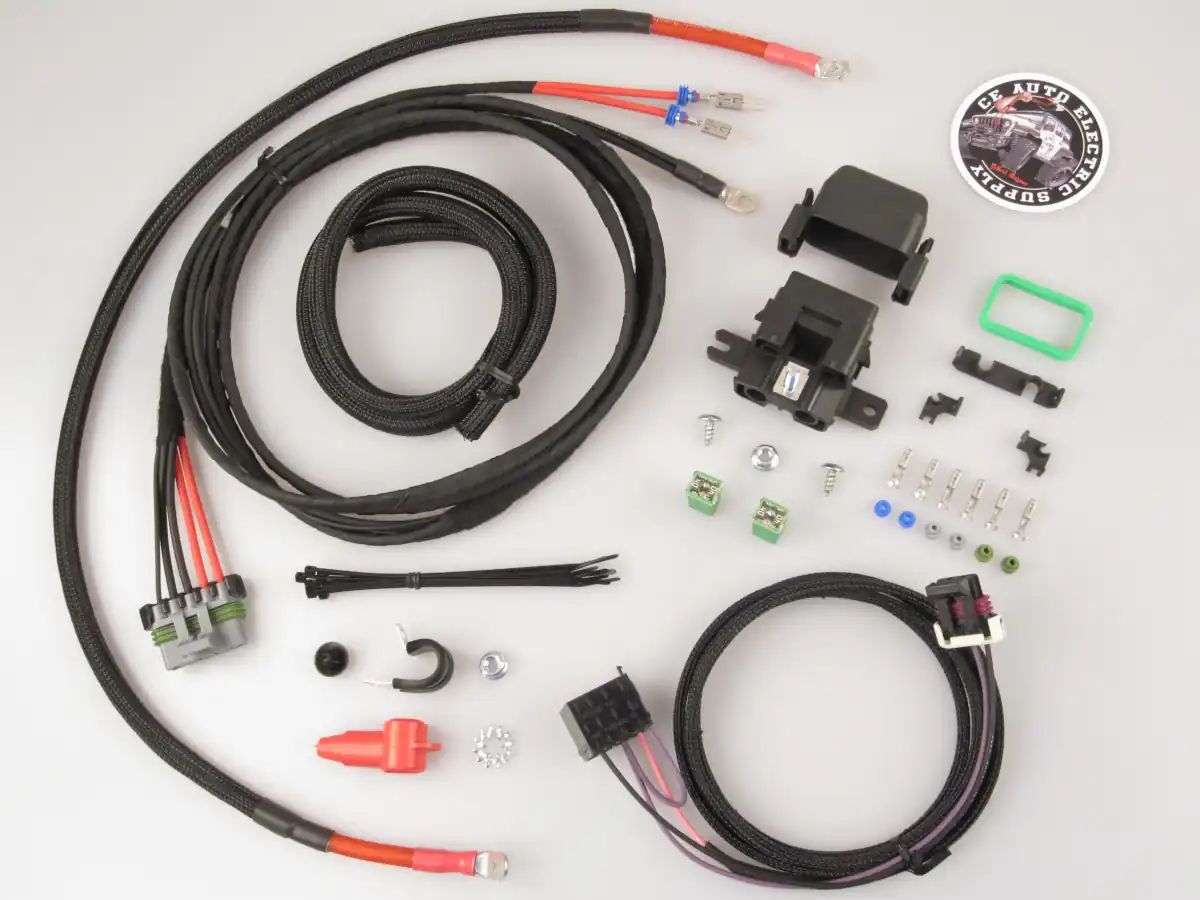 ARB Dual Compressor Installation Kit – Jeep Wrangler JL