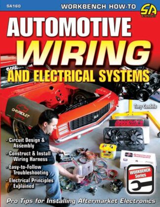 Automotive Wiring and Electrical Systems Front Cover