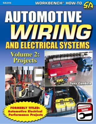 Automotive Wiring and Electrical Systems Volume 2