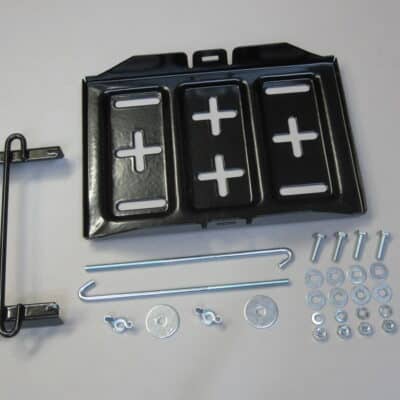 Battery Tray Kit