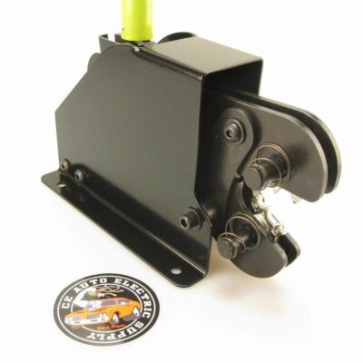 Bench Mounted XL Hex Crimp Tool Jaws 2