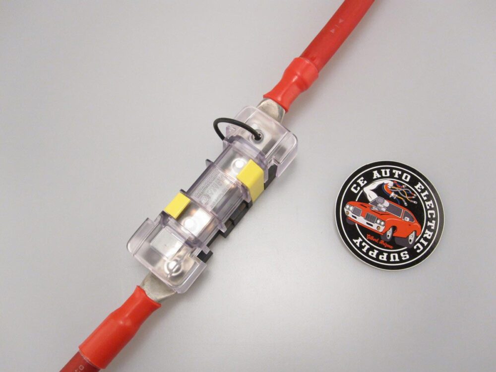 Heavy Duty Mega Fuse Holder 12 / 24V 60 To 500 Amp High Quality Car Boat Marine 79dfae1f 6047 4d57 B36b 55c50bbd741d.761d5e1f0c7c78acea43a59d24cc9245