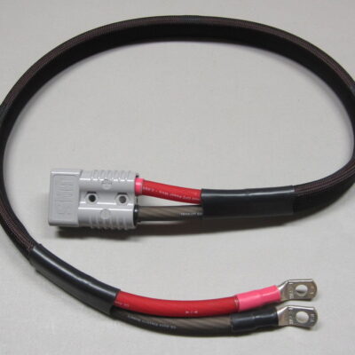 Booster Cable Auxiliary Pigtail