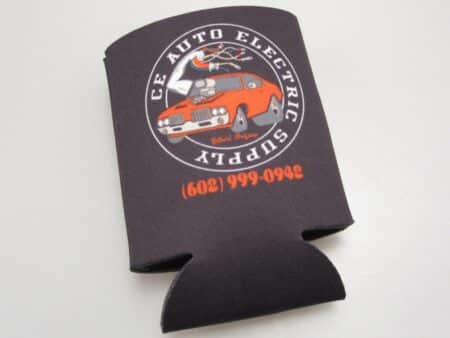 CE Auto Electric Supply Olds' Coozie