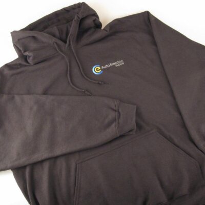 CE Auto Electric Supply Hoodie - Front