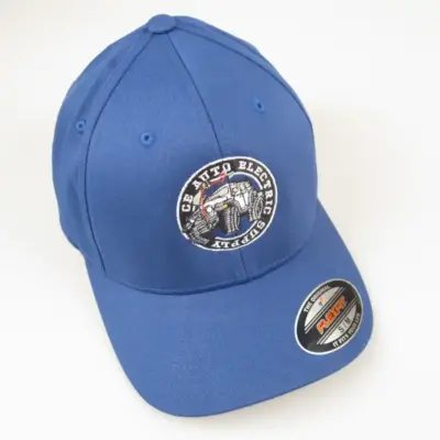 CE Auto Electric Supply Jeep Flexfit Hat