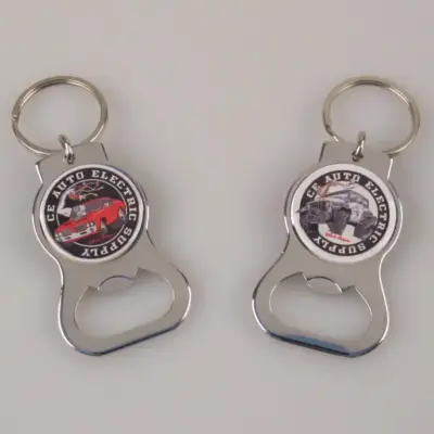 CE Auto Electric Supply Keychains