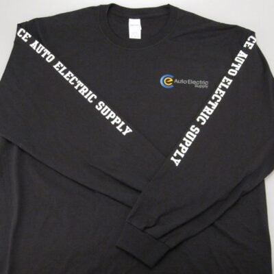 CE Auto Electric Supply Long Sleeve T-Shirt Front
