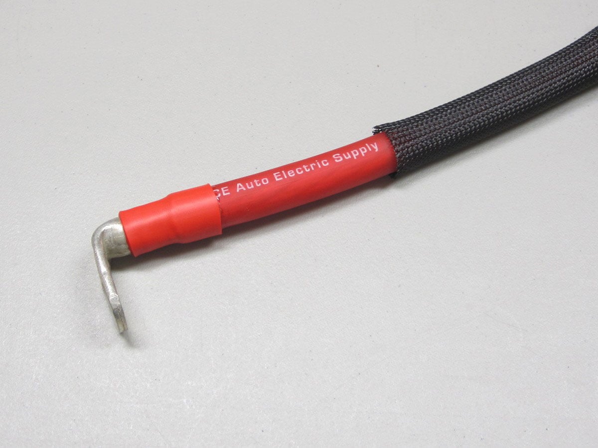 Clean Cut Expandable Sleeving - CE Auto Electric Supply - Automotive ...