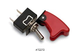 Edelbrock 72272 Aircraft Style Toggle Switch