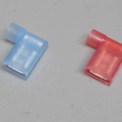 Fully Insulated Flag Terminals