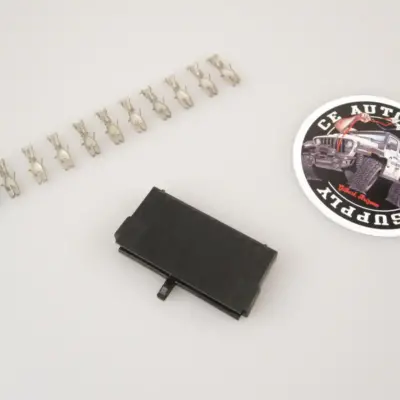 GM Steering Column Connector - Female Connector Kit