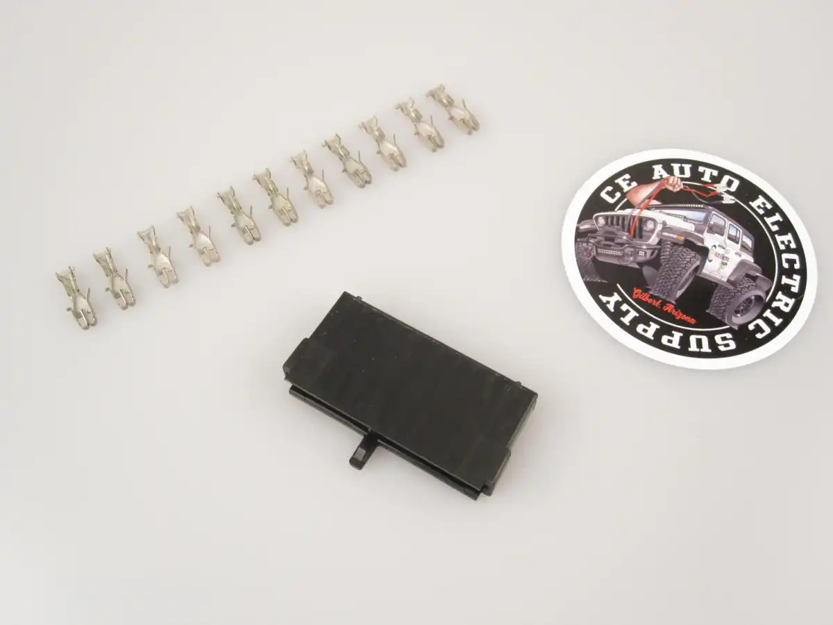 GM Steering Column Connector - Female Connector Kit